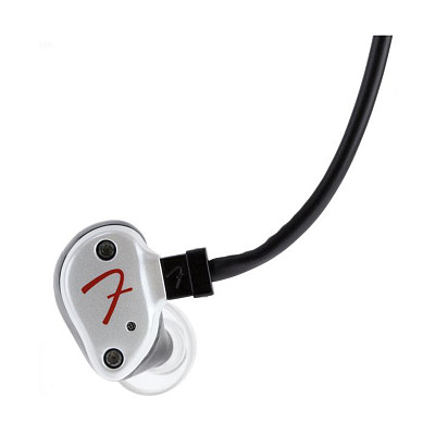 Наушники FENDER Puresonic Wired Earbuds Olympic Pearl (PSWEOLPRL) (CTSD18002078) - Как новый