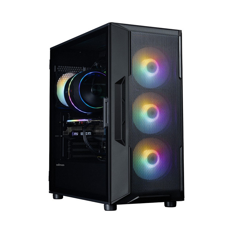 Корпус Zalman i3 Neo V2 Black