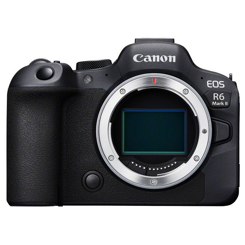 Цифрова фотокамера Canon EOS R6 Mark II body