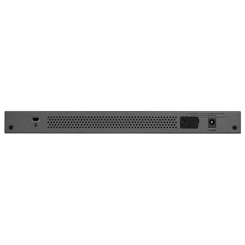 Коммутатор NETGEAR GS116PP 16x1GE PoE+(183Вт), FlexPoE, неуправляемый