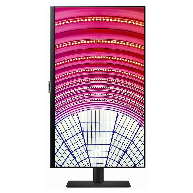 Монитор Samsung 27" S27A600U HDMI, DP, USB, MM, IPS, 2560x1440, 75Hz