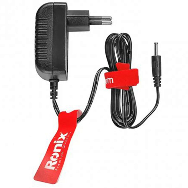 Шліфувальна міні-машина Ronix акумуляторна, гравер, набір (3421)