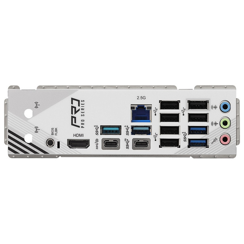Материнская плата ASRock B850 Pro RS Socket AM5