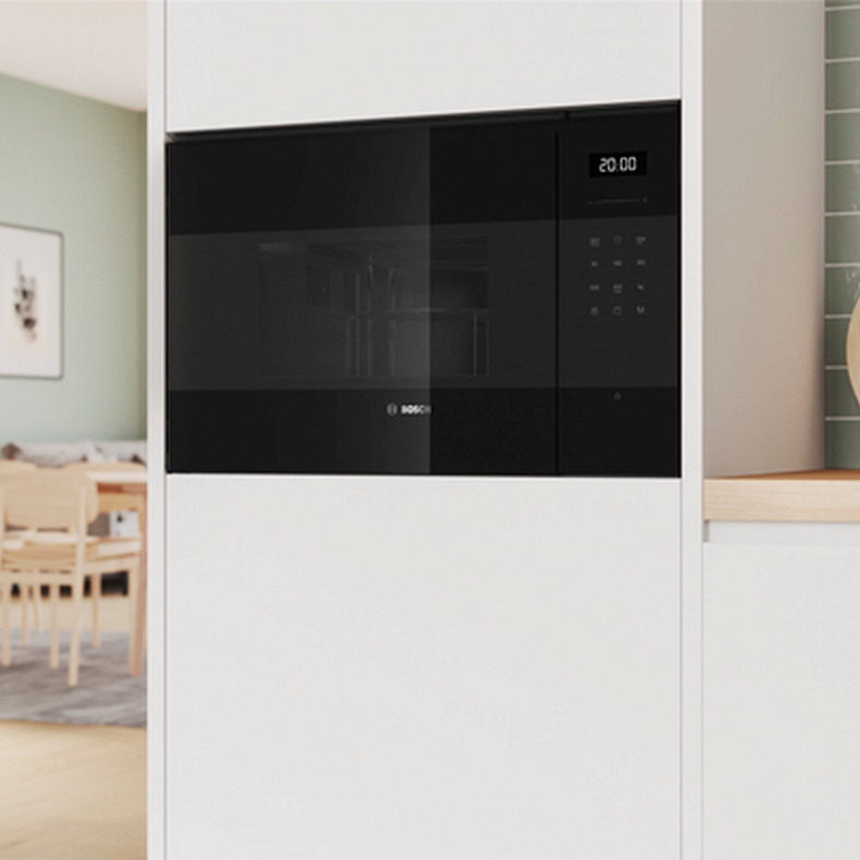 Мікрохвильова піч Bosch BEL554MB2