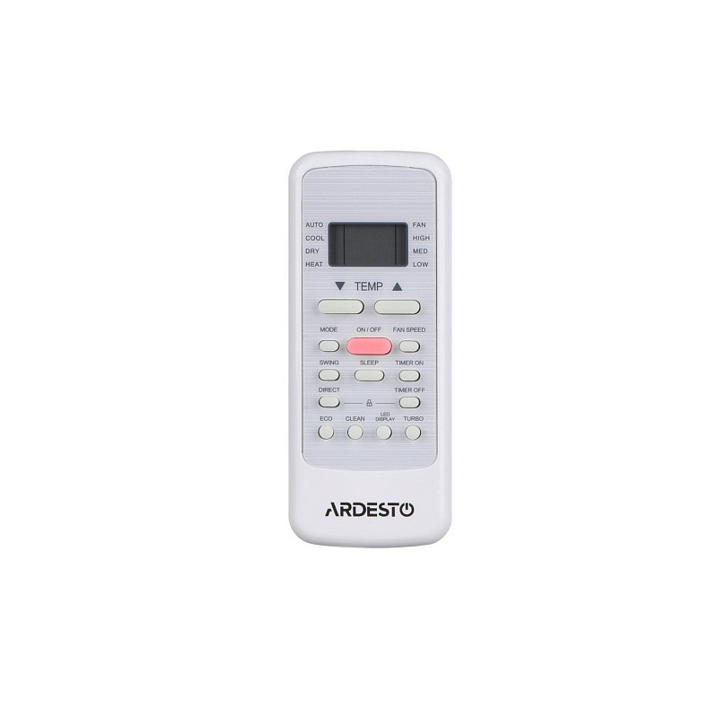 Кондиционер Ardesto ACM-09ERP-R32-WI-FI-AG-S