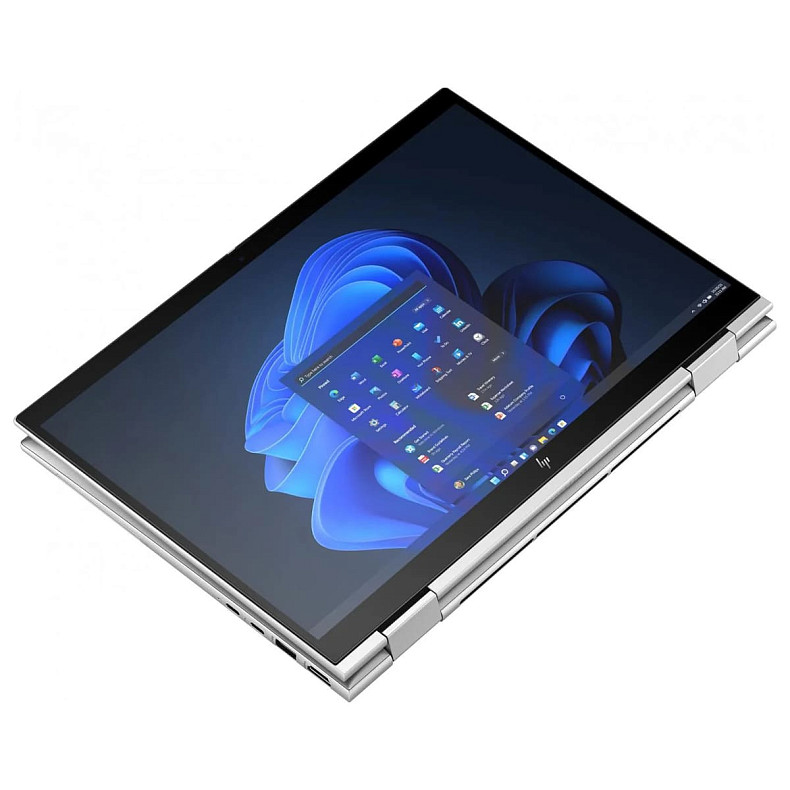 Ноутбук HP EliteBook x360 830-G10 13.3" WUXGA IPS, Intel i7-1355U, 32GB, F1024GB, Win11P, срібл (818K4EA)