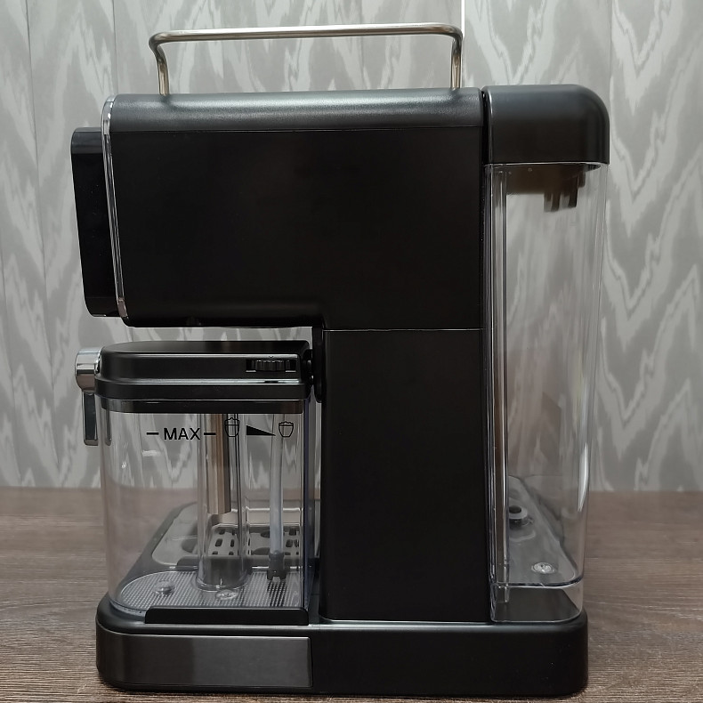 Кавоварка CECOTEC Power Espresso Touch ColdBrew Latte - Уцінка