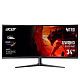 Монітор Acer 34" XZ340CURX0bmiiphx (UM.CX0EE.013) VA Black Curved 200Hz