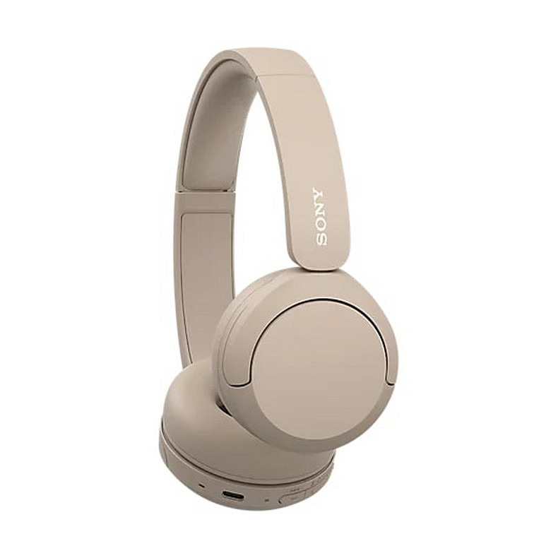 Навушники Sony WH-CH520 Beige (WHCH520C.CE7)