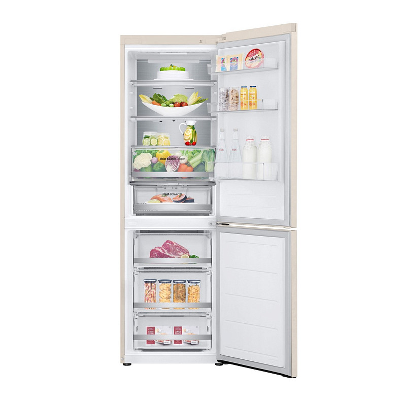 Холодильник LG GC-B459FEPW