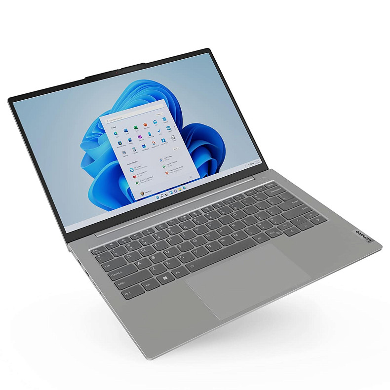 Ноутбук Lenovo 14WUXGAM/U5-125U/32/1TB SSD/Intel HD/D OS/F/Arctic grey ThinkBook 14 G7 IML