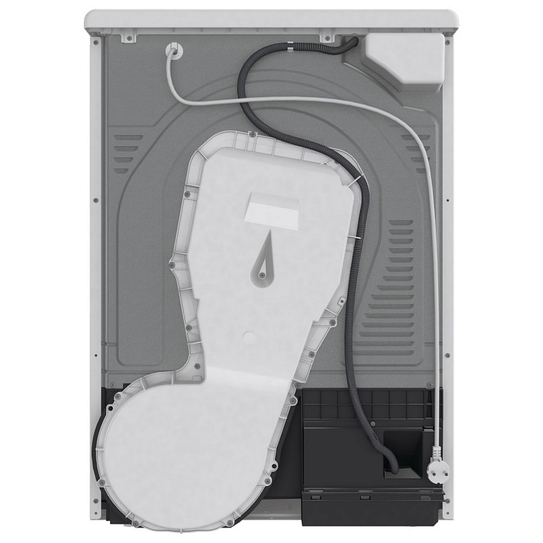 Сушильна машина Gorenje DPNE92GNLWIFI