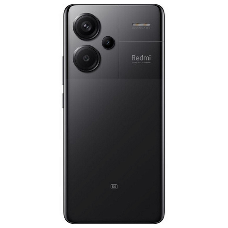 Смартфон Xiaomi Redmi Note 13 Pro+ 5G 12/512GB Dual Sim Black EU_