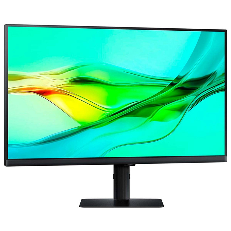 Монітор Samsung IPS 27",2560*1440,100Гц LS27D604UAIXCI