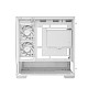 Корпус DeepCool CG380 3F White (R-CG380-WHAGM3-G) без БП