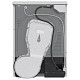 Сушильна машина Gorenje DPNE92GNLWIFI