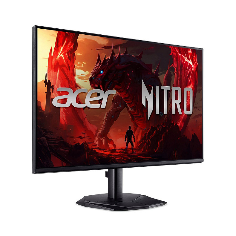 Монітор Acer 27" KG271Gbmipx D-Sub, HDMI, DP, MM, IPS, 120Hz, 1ms