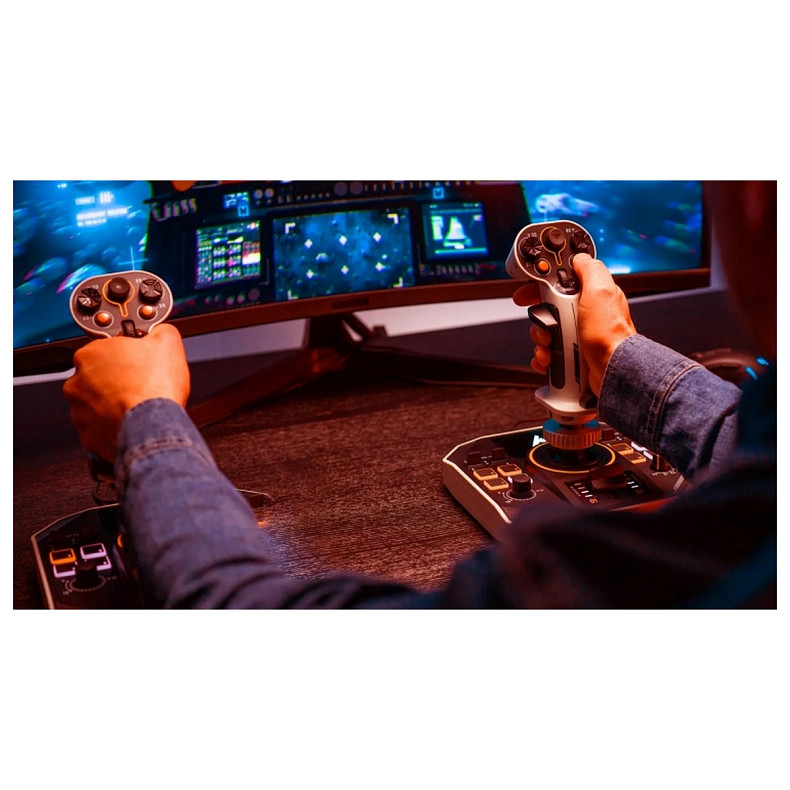 Комплект Thrustmaster SOL-R 2 HOSAS, PC