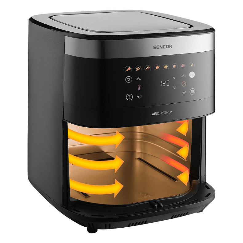 Мультиварка Sencor SFR9000SS