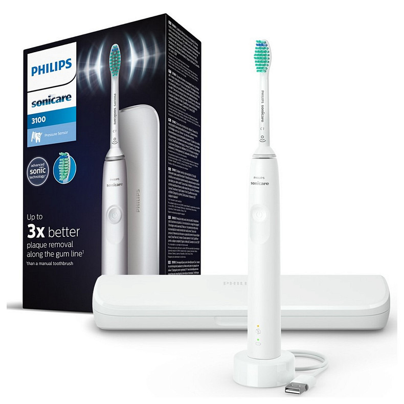 Зубна щітка Philips Sonicare Gemini HX3673/13