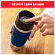 Термочашка Tefal Travel Mug Classic, 360мл, нержавіюча сталь, синій (N2020310)