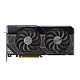 Відеокарта ASUS GeForce RTX 4070 Ti SUPER 16GB GDDR6X OC DUAL-RTX4070TIS-O16G