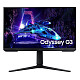 Монітор Samsung 24" Odyssey G3 LS24DG300 (LS24DG300EIXCI) VA Black 180Hz