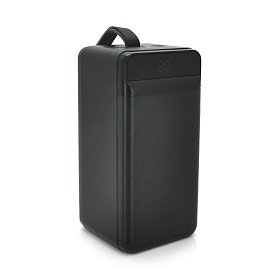 Универсальная мобильная батарея XO-PR160-80000mAh Black (XO-PR160/29209)