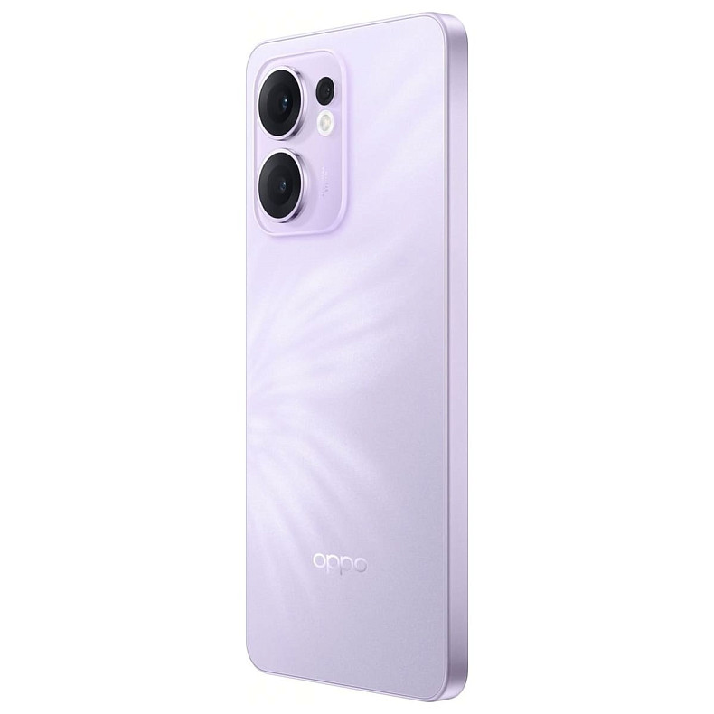 Смартфон Oppo Reno13 F 4G 8/512GB Plume Purple