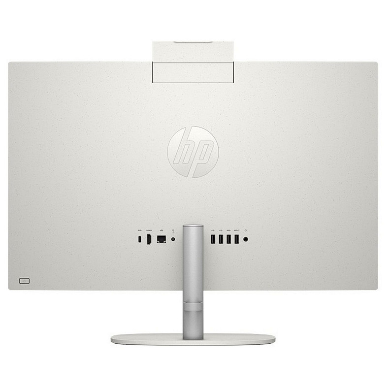 Моноблок HP 24-cr0001ru AiO Ryzen 7 7730U/16Gb/SSD512Gb/WiFi/Cam/KBD/DOS/Shell White