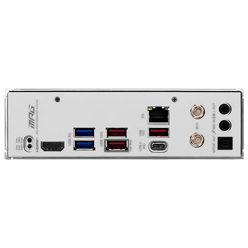 Материнская плата MSI MPG B850I EDGE TI WIFI MITX