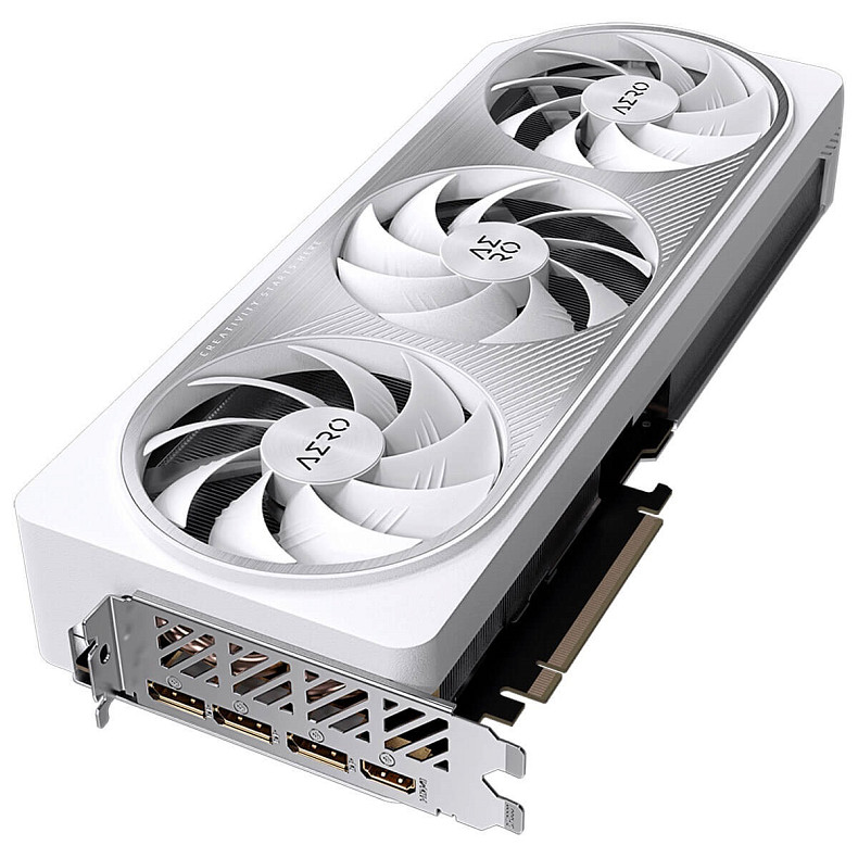 Відеокарта Gigabyte GeForce RTX 4060 8GB GDDR6 Aero OC (GV-N4060AERO OC-8GD)