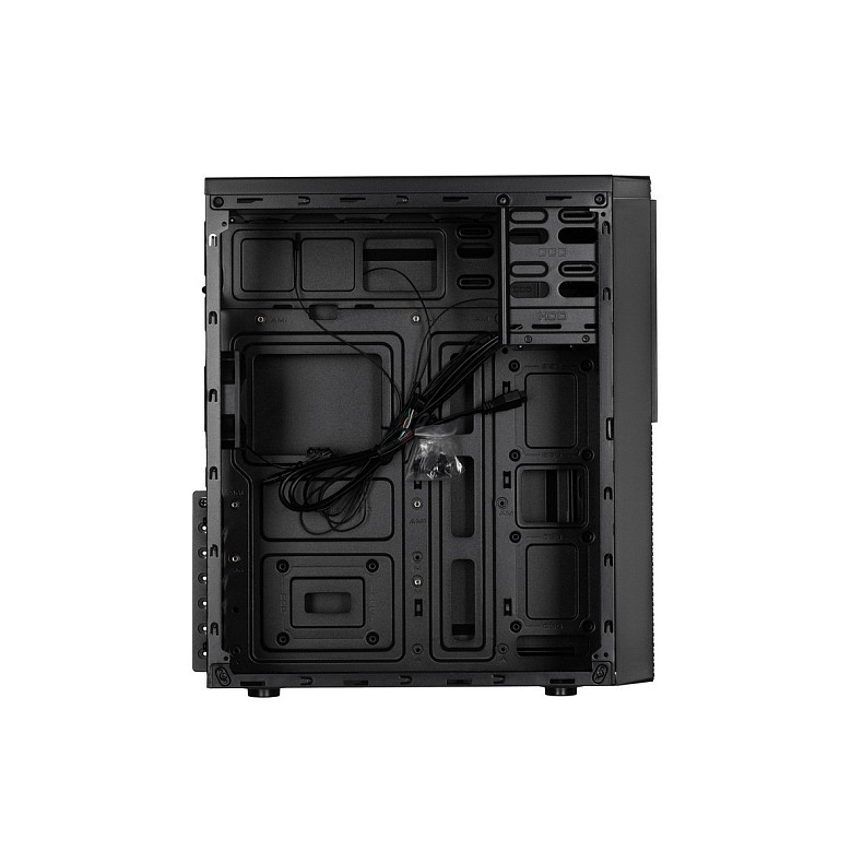 Компьютер 2E Rational Intel i3-12100, 8Gb, F512GB, UMA, H610, 2E-E130, 500W, FreeDos