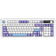 Клавиатура Ajazz AK980 V2 Gift Switch V2 White (AK980-V2-G-PWB)