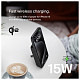 Аккумулятор портативный литий-ионный Power Bank Belkin 8000мА·ч, 15Вт, MagSafe Qi2, черный