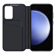 Чехол для смартфона SAMSUNG для S23 FE Smart View Wallet Case EF-ZS711CBEGWW/Black