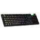 Игровая клавиатура механическая XTRIKE ME GK-981 UA 104кл. радужная LED подсветка, USB, черная