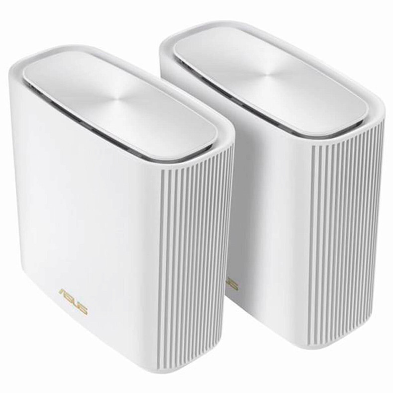 Wi-Fi Mesh система Asus ZenWiFi XT8 V2 White 2pk (90IG0590-MO3A80)