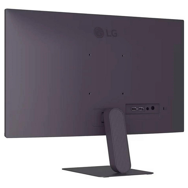 Монитор LG 23.8" 24G411A-B HDMI, DP, Audio, IPS 120Hz, 1ms, sRGB 99%, G-SYNC, FreeSync, HDR10