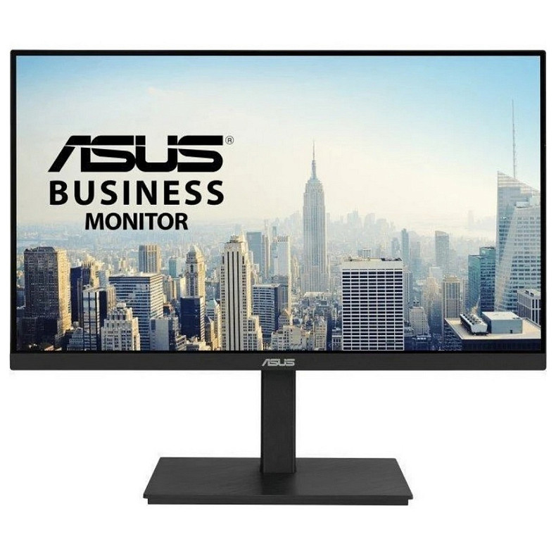 Монитор Asus 27" VA27UQSB (90LM09WJ-B02170) IPS Black