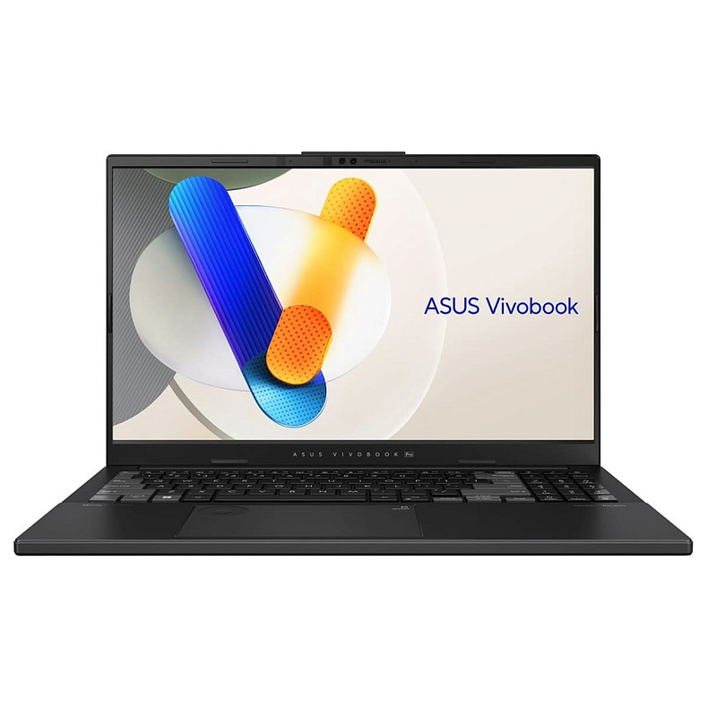 Ноутбук ASUS Vivobook Pro 15 N6506MU-MA028 15.6" 2.8K OLED, Intel Ultra 7 155H, 16GB, F1TB, NVD4050