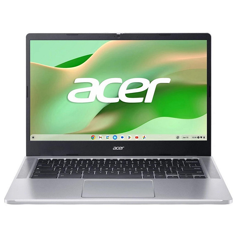 Ноутбук Acer Chromebook CB314-4H 14" FHD IPS, Intel C N100, 8GB, F128GB, UMA, ChromeOS (NX.KNBEU.003)