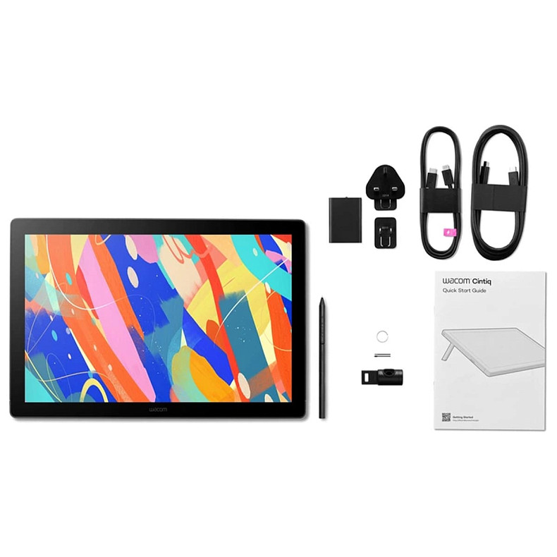 Монитор-планшет Wacom Cintiq 16 (2025)