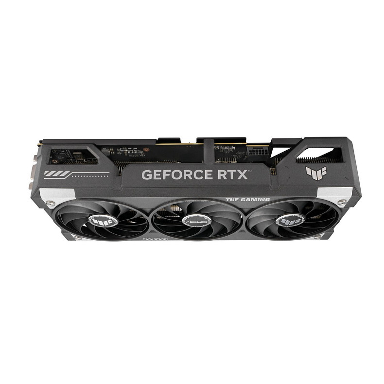 Відеокарта ASUS GeForce RTX 5060 Ti 16GB GDDR7 OC TUF-RTX5060TI-O16G-GAMING
