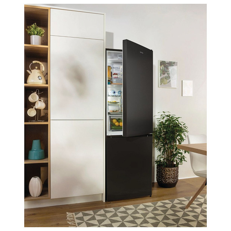 Холодильник Gorenje NRK6192ABK4