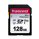 Карта пам'яті Transcend SD 128GB C10 UHS-I U3 A2 4K (TS128GSDC340S)