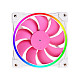 Вентилятор ID-Cooling ZF-12025-PINK ARGB (Single Pack)