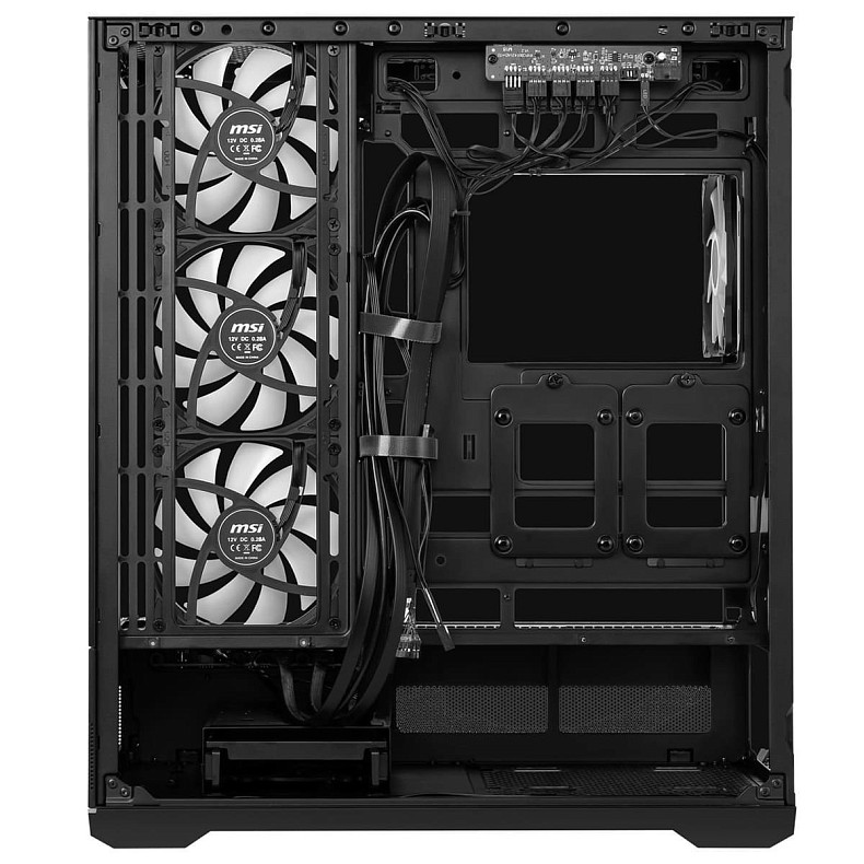 Корпус MSI MAG PANO 110R W/O PSU ATX PZ
