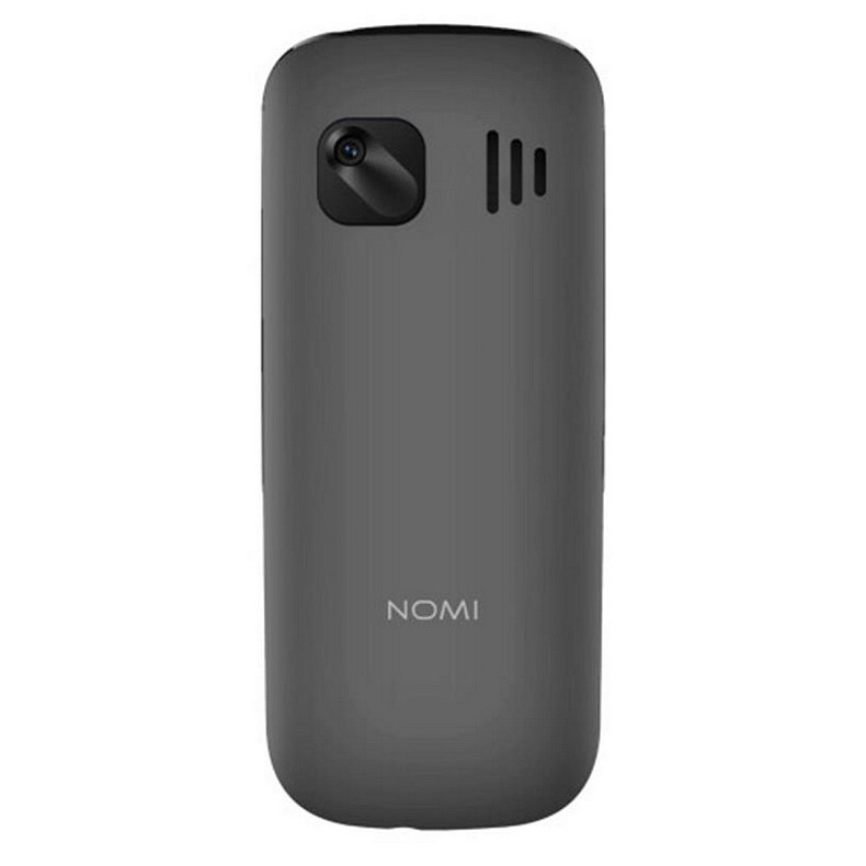 Мобільний телефон Nomi i1890 Dual Sim Grey