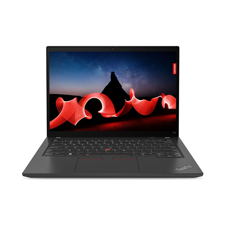 Ноутбук Lenovo ThinkPad T14-G4 14" WUXGA IPS AG, Intel i5-1335U, 16GB, F512GB, UMA, LTE, Win11P (21HD003NRA)